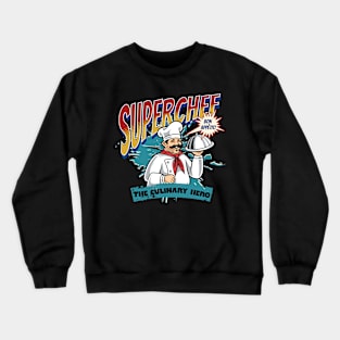 Superchef Crewneck Sweatshirt